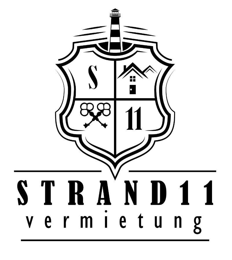 Strand11 Hochwertige Ferienwohnungen Ahlbeck เฮริงสดอร์ฟ ภายนอก รูปภาพ